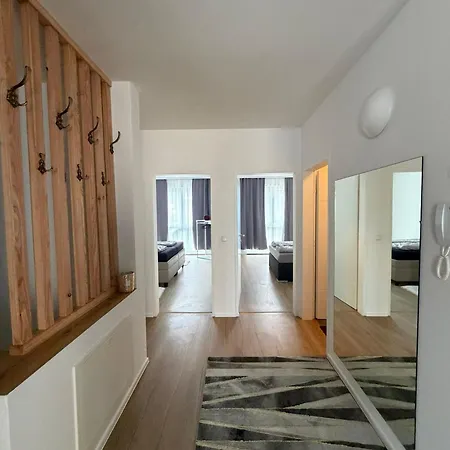 Ruhige Apartment Linz