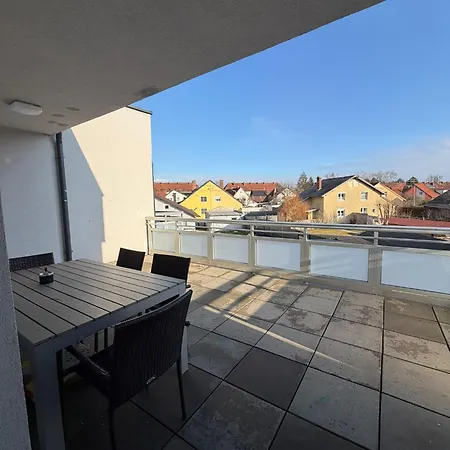 Ruhige Lägenhet Linz