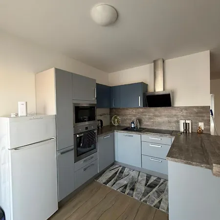 Ruhige Apartment *