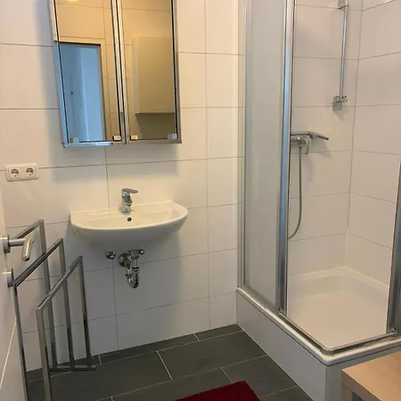 Apartment Ruhige *