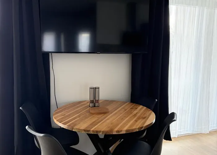 Ruhige Apartment Linz