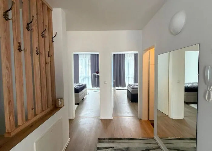 Ruhige Apartment Linz