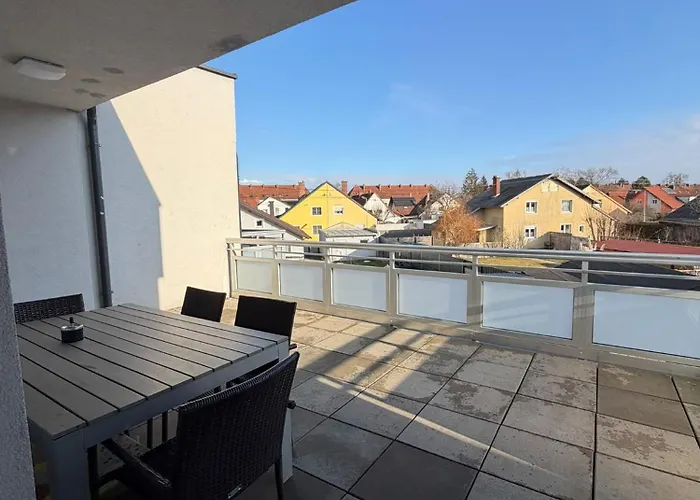 Ruhige Apartment Linz